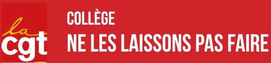 Collège en crise : jusqu'ou ?
