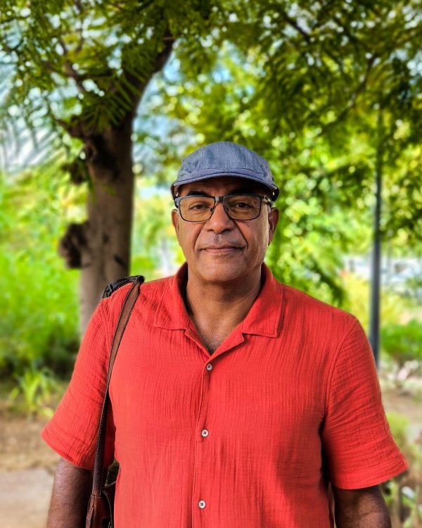 Portrait de Jean-Michel ESPEL