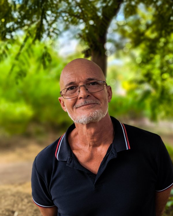 Portrait de Nicolas BEC