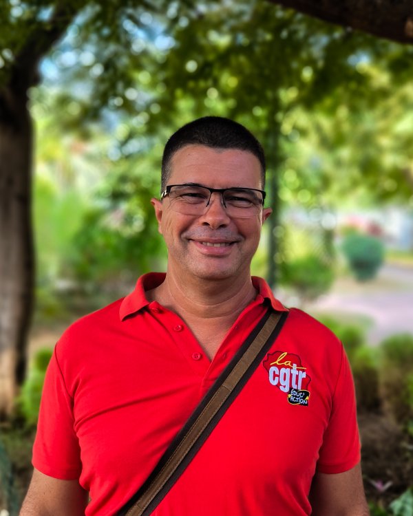 Portrait de Thierry MARTINO